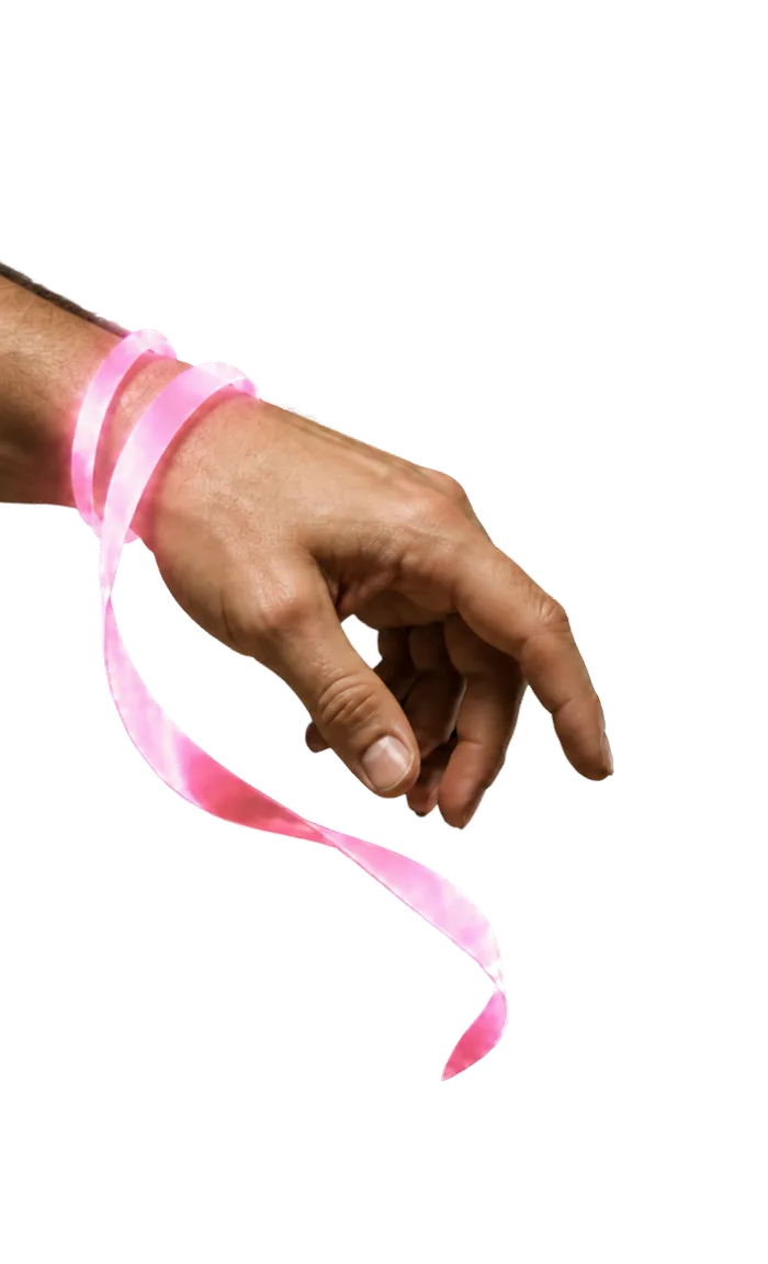 left hand mockey