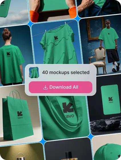 Bulk Mockups
