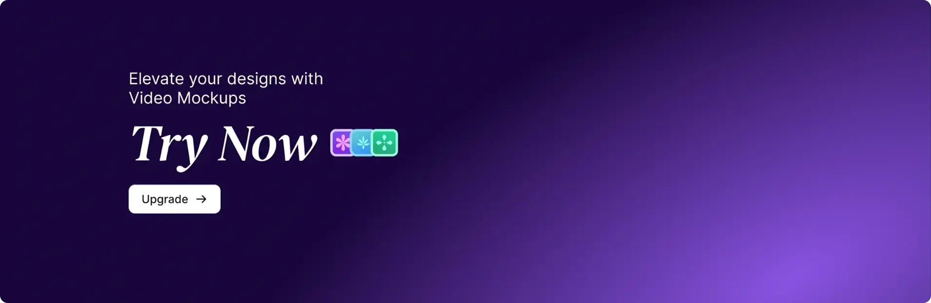 footer banner