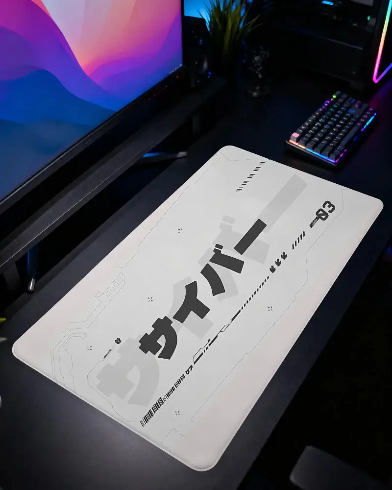 High Quality Gaming Pad Mockup For Seamless Mouse Control And Optimized Gaming Experience