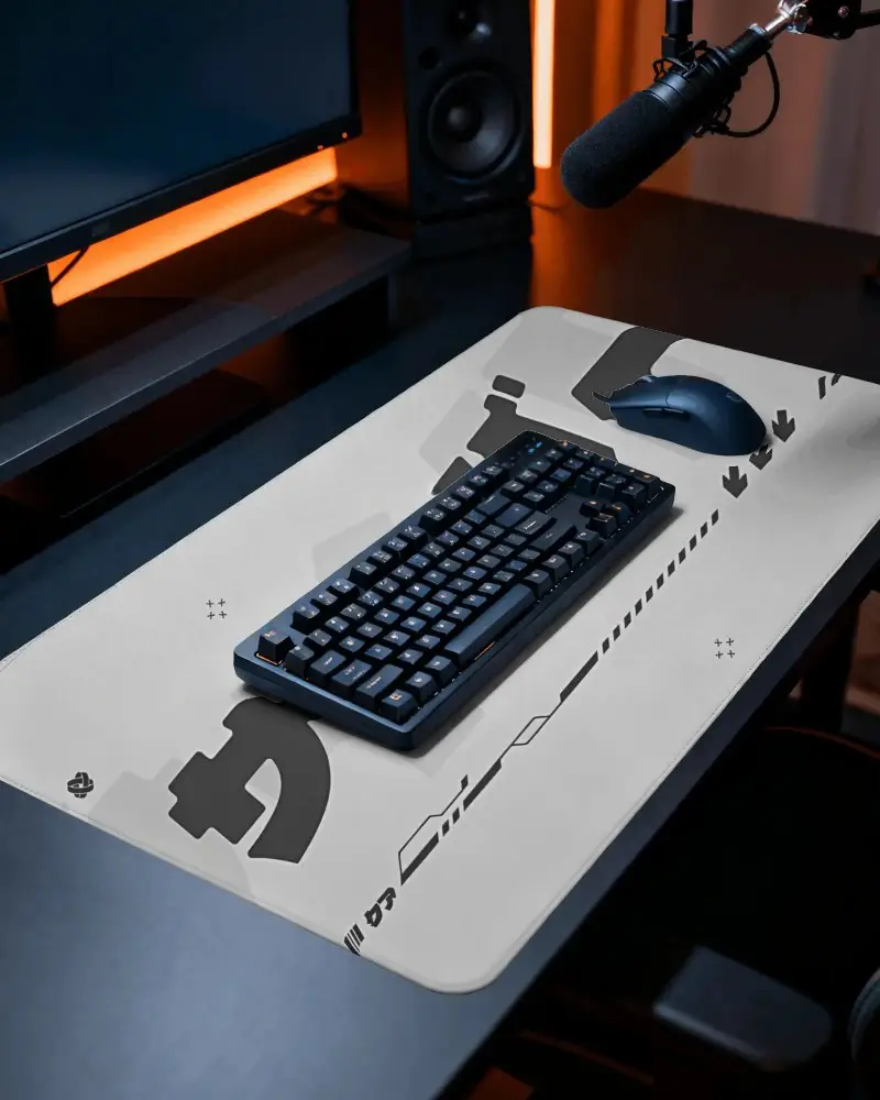 Premium Gaming Mouse Pad For Ultimate Control And Precision During Extended Gaming Sessions