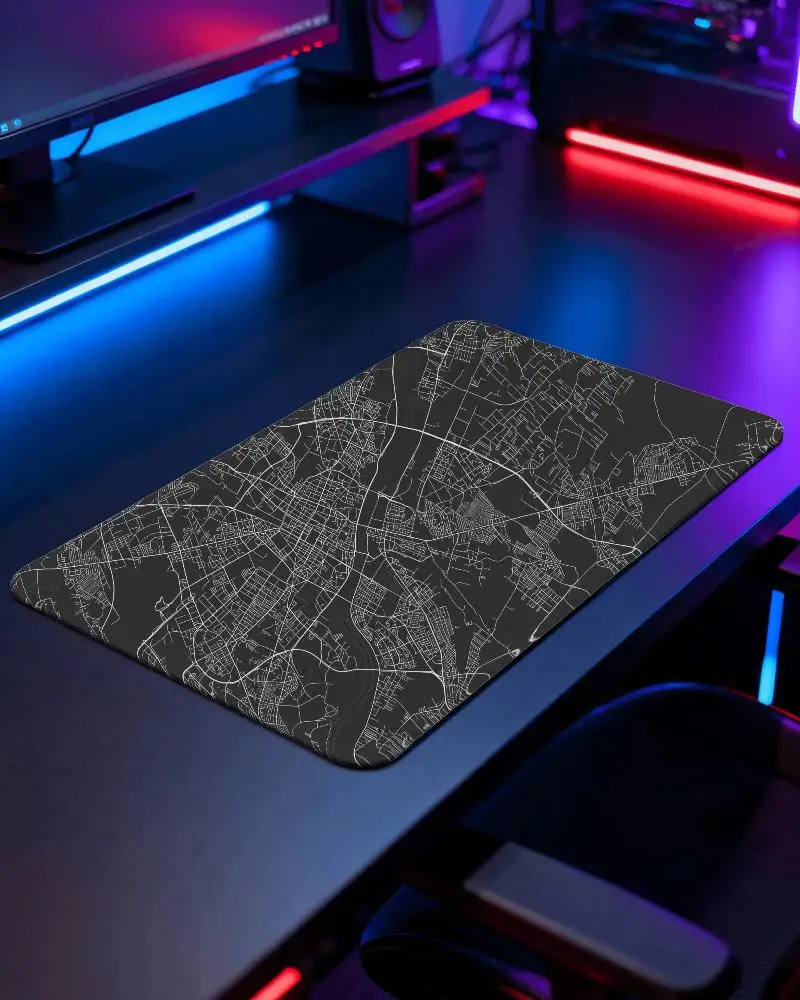Premium Large Gaming Mouse Pad For Enhanced Precision And Smooth Gaming Experience