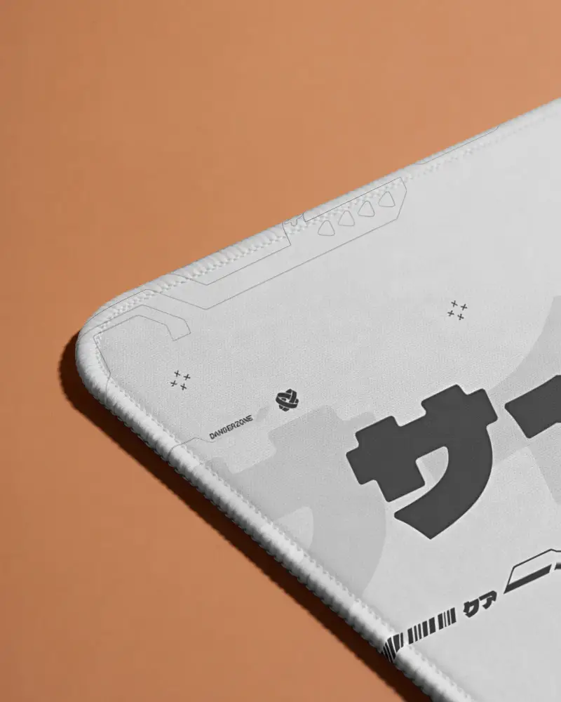 High Quality Gaming Pad Mockup For Creative Designs And Digital Use On Smooth Surfaces