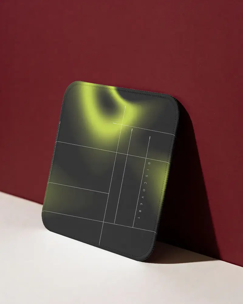Premium Gaming Pad Mockup For Custom Designs And Professional Level Gamer Setup Presentations