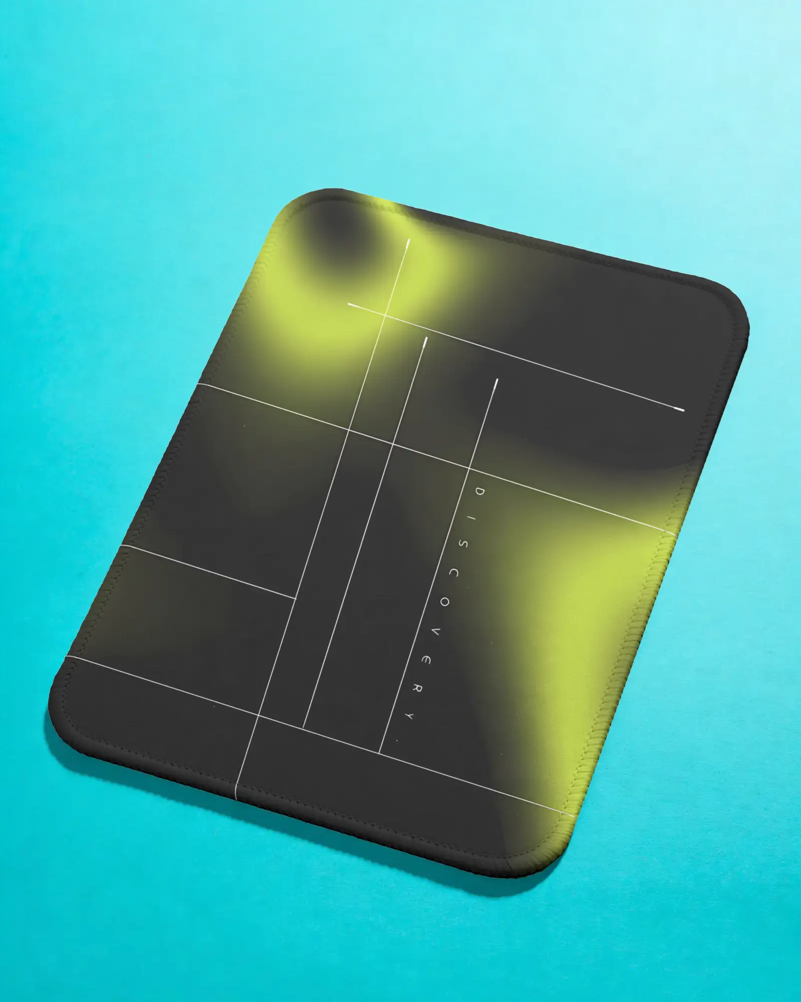 High Quality Mouse Pad Mockup Ideal For E Sports Gaming Brands And Accessory Marketing
