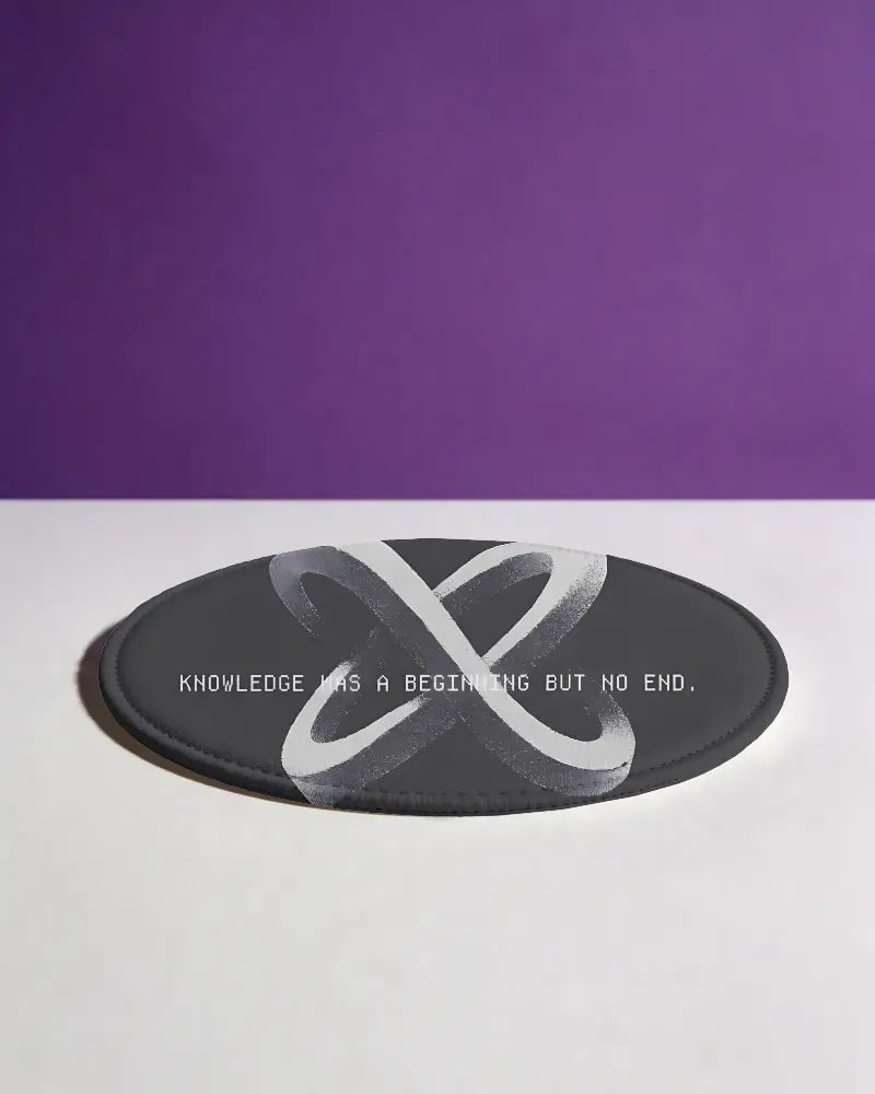 High Quality Rubber Base Gaming Mouse Pad Mockup Offering Slip Stability For Accurate Mouse Control