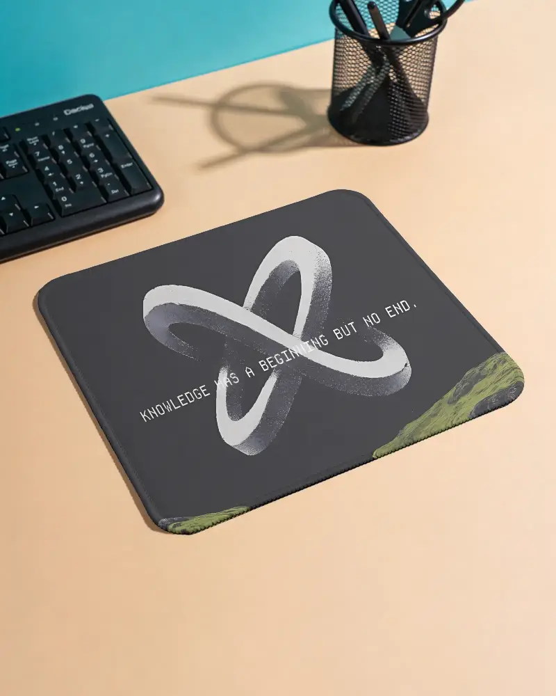 Large Gaming Pad Mockup For Professional Gamers And Tech Enthusiasts Ergonomic Design
