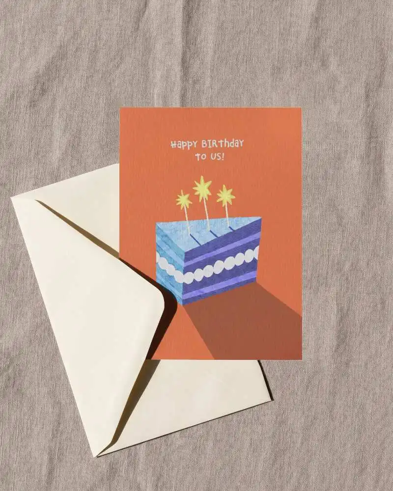 Minimalist Greeting Card Mockup With Envelope On Textured Fabric Background Stylish Design