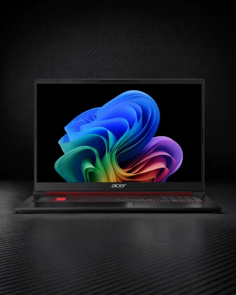 Professional Grade Acer Laptop Mockup For Creative Designers Developers And Digital Content Creators