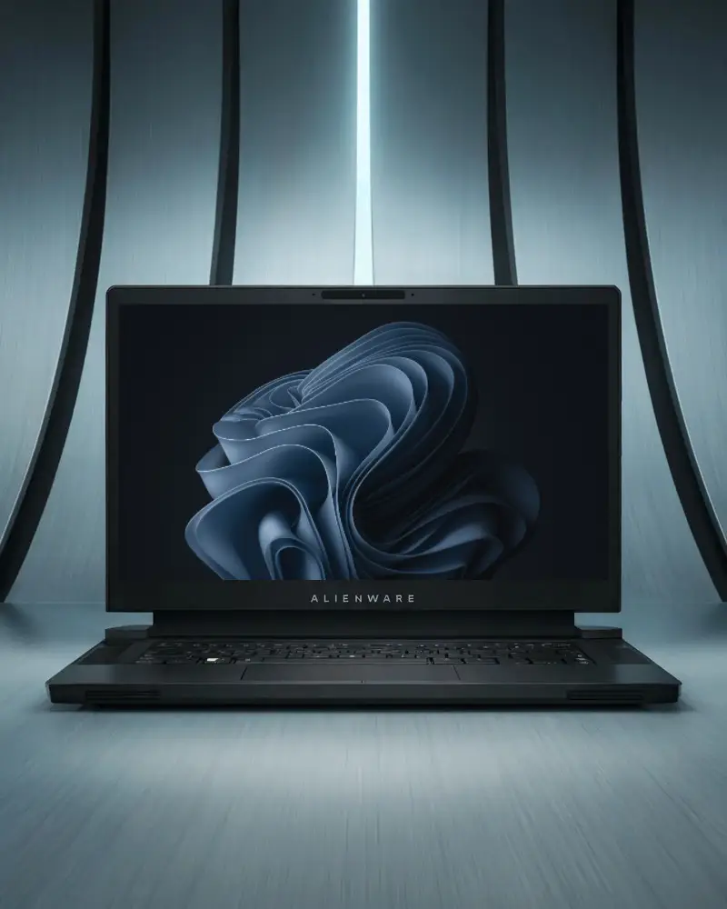 High Performance Alienware Gaming Laptop With Advanced Displays And Responsive Keyboard