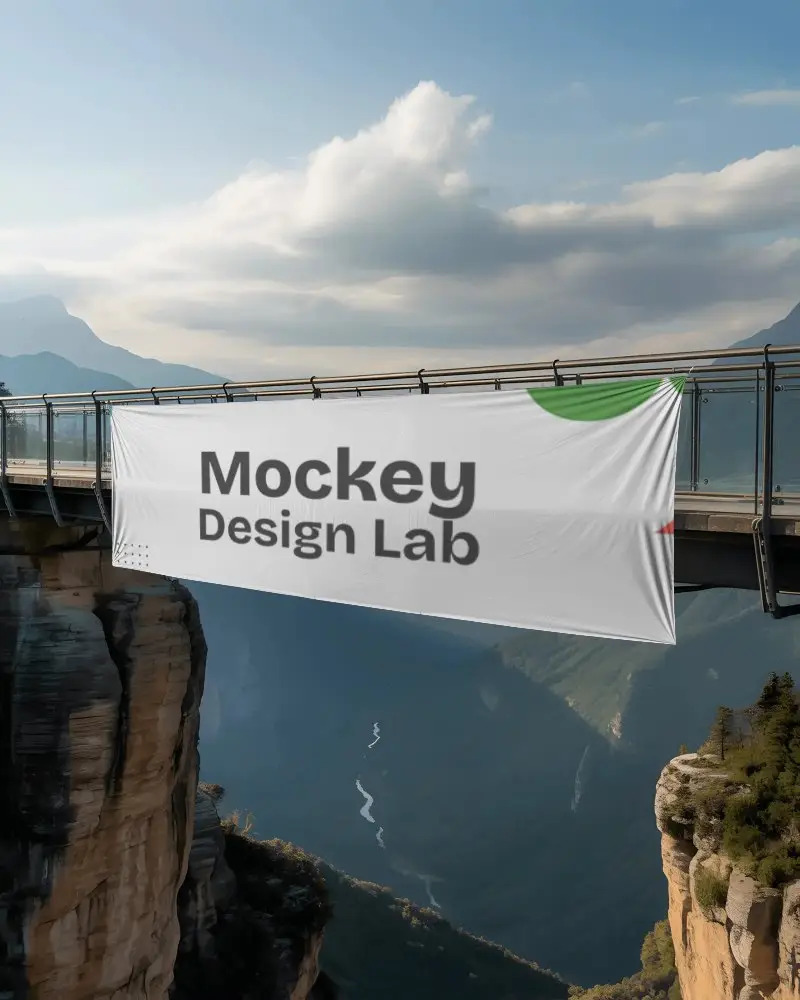 large-fabric-banner-mockup-suspended-across-bridge-canyon-landscape-for-promotion
