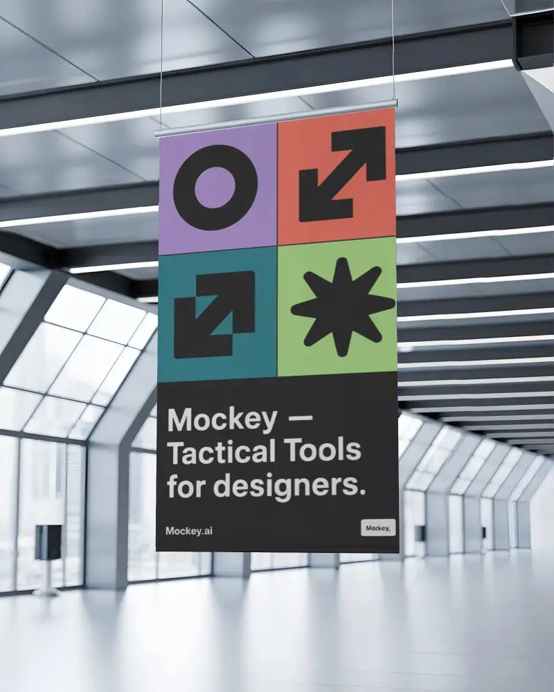 modern-hanging-banner-mockup-in-bright-spacious-office-interior-for-advertisement