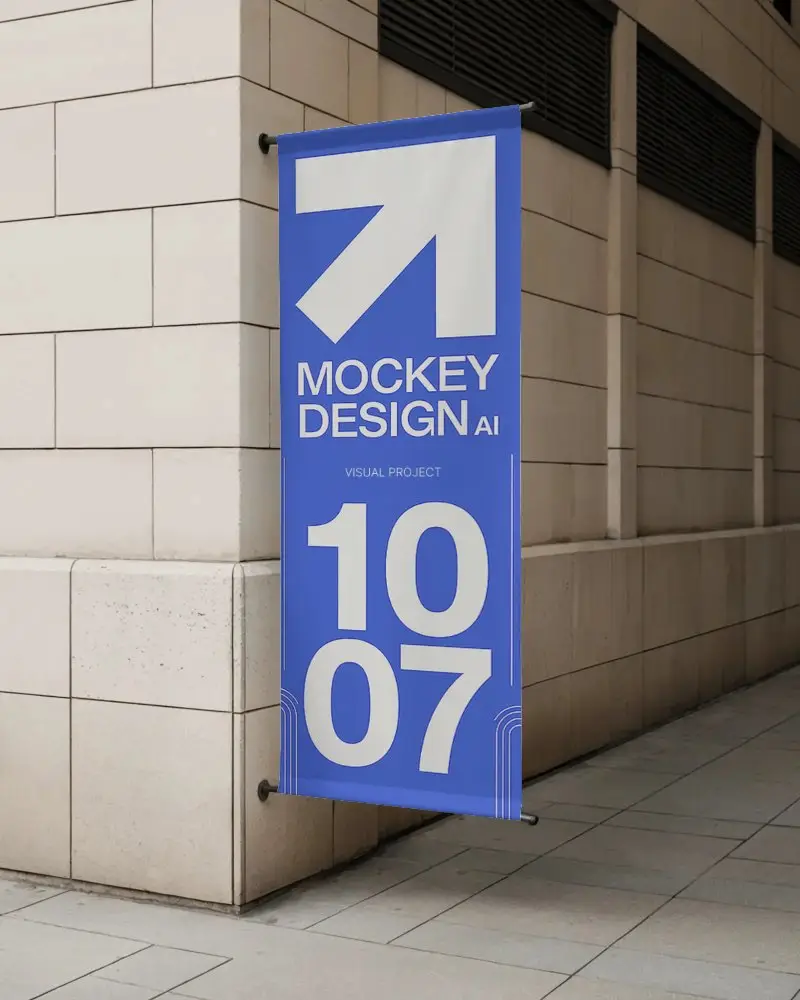 corner-wall-banner-mockup-mounted-on-minimal-beige-brick-building-in-daytime-shadow