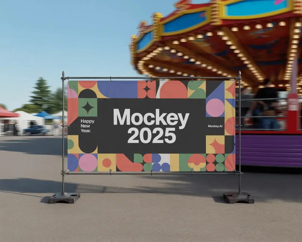outdoor-event-banner-mockup-with-flexible-display-stand-and-carnival-background-scene