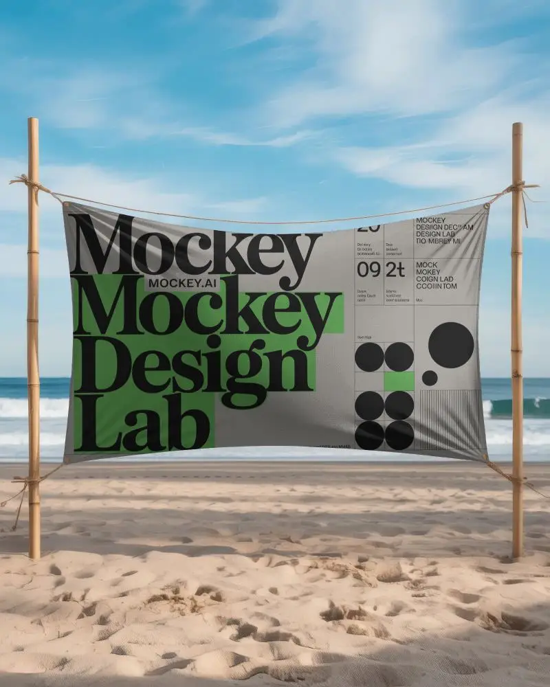 beach-hanging-banner-mockup-for-outdoor-advertising-and-promotional-material-use