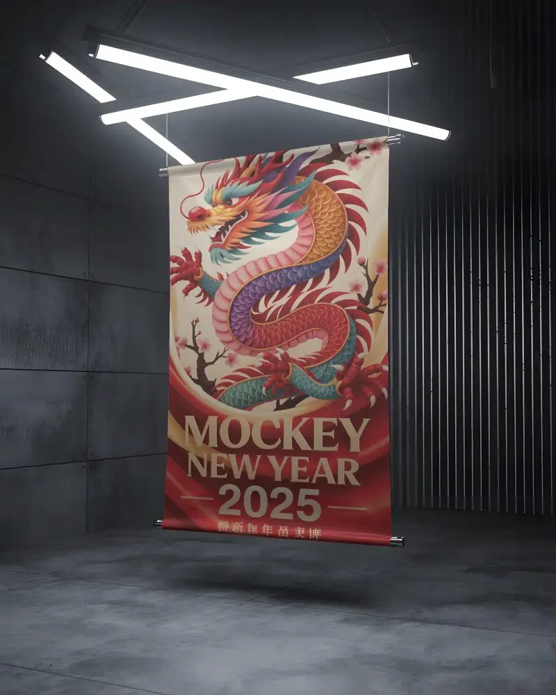 modern-hanging-banner-mockup-in-minimalistic-industrial-interior-with-creative-lighting