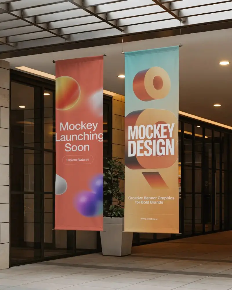 vertical-hanging-banner-mockup-for-outdoor-retail-storefront-advertising-display-presentation