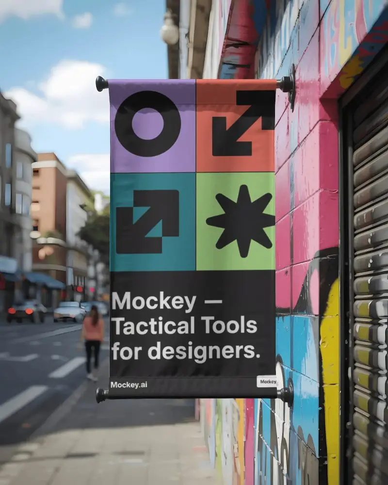 street-banner-mockup-for-retail-promotion-hanging-near-urban-wall-art-and-sidewalk