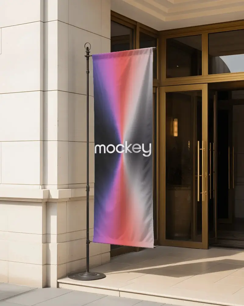vertical-outdoor-banner-mockup-for-retail-storefront-display-urban-marketing-promotion-setup