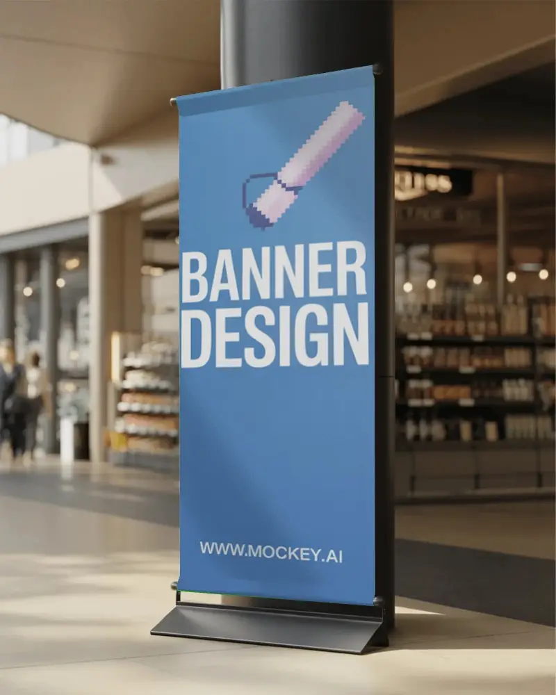 modern-retail-banner-stand-mockup-for-advertising-and-promotional-in-shopping-mall