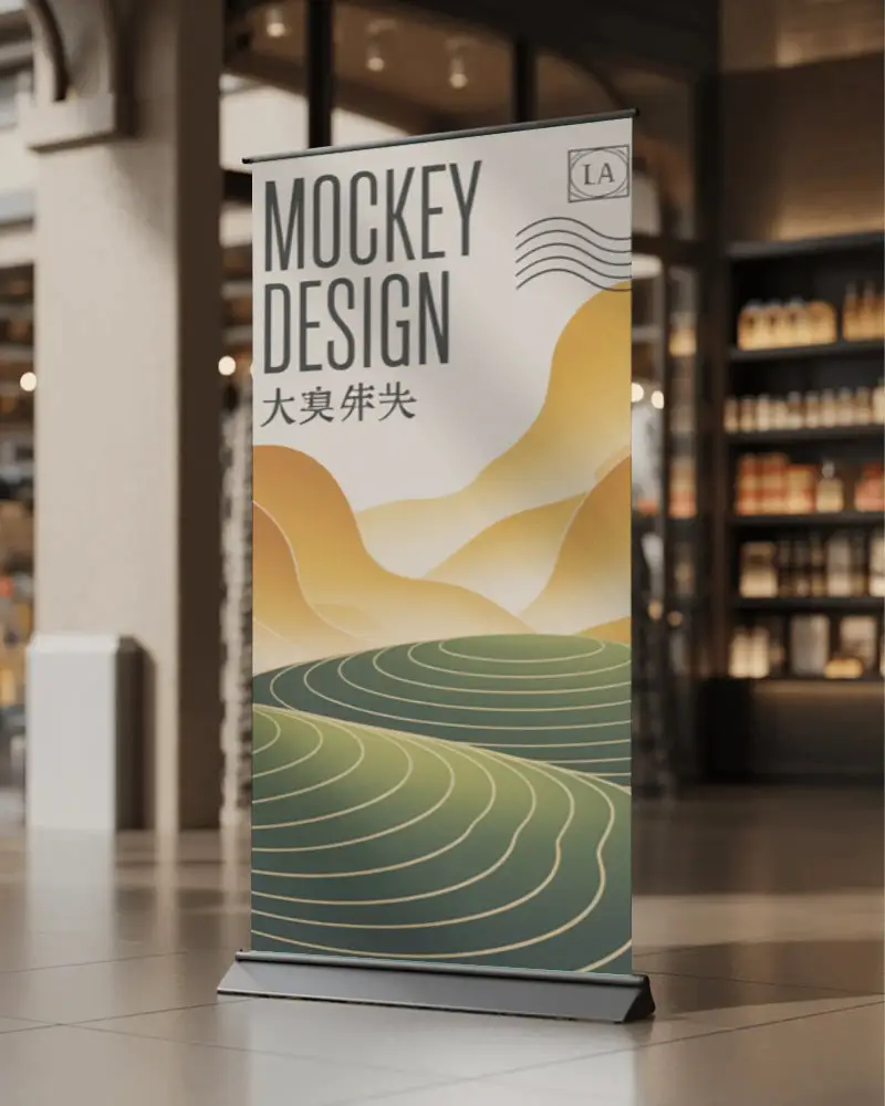 retractable-promotion-banner-mockup-for-retail-store-marketing-campaigns-and-events