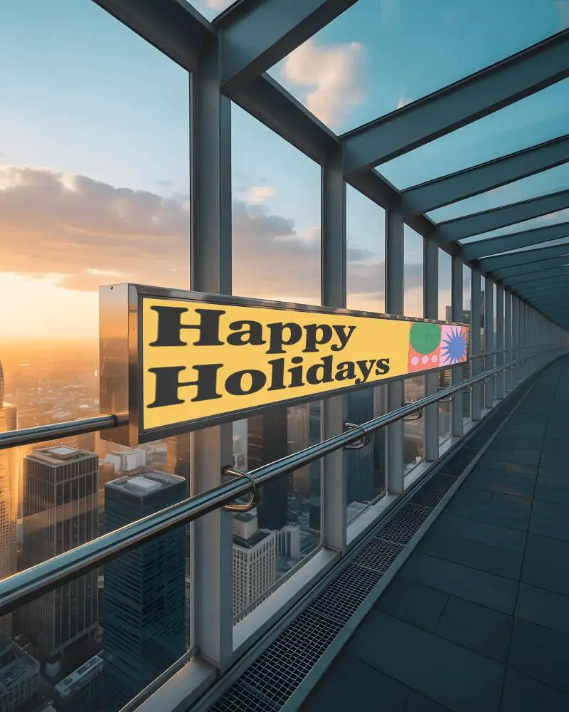 panoramic-city-view-with-sleek-urban-banner-mockup-advertising-space-in-modern-glass-hallway