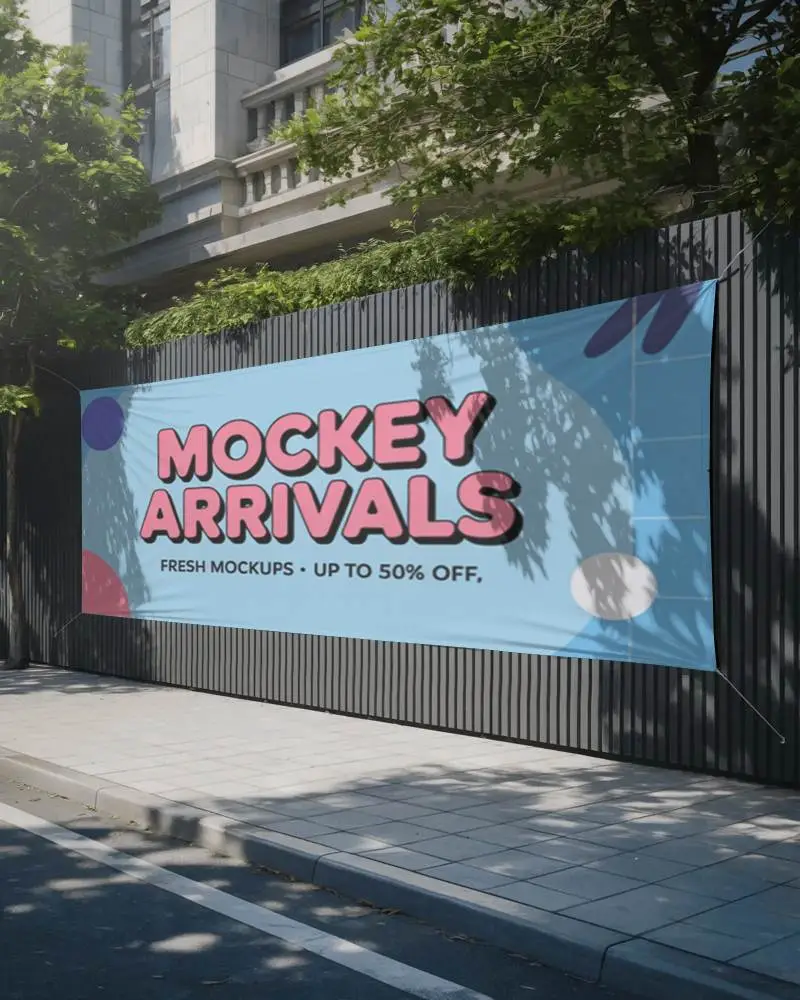 outdoor-large-blank-banner-mockup-for-street-advertising-promotion-design