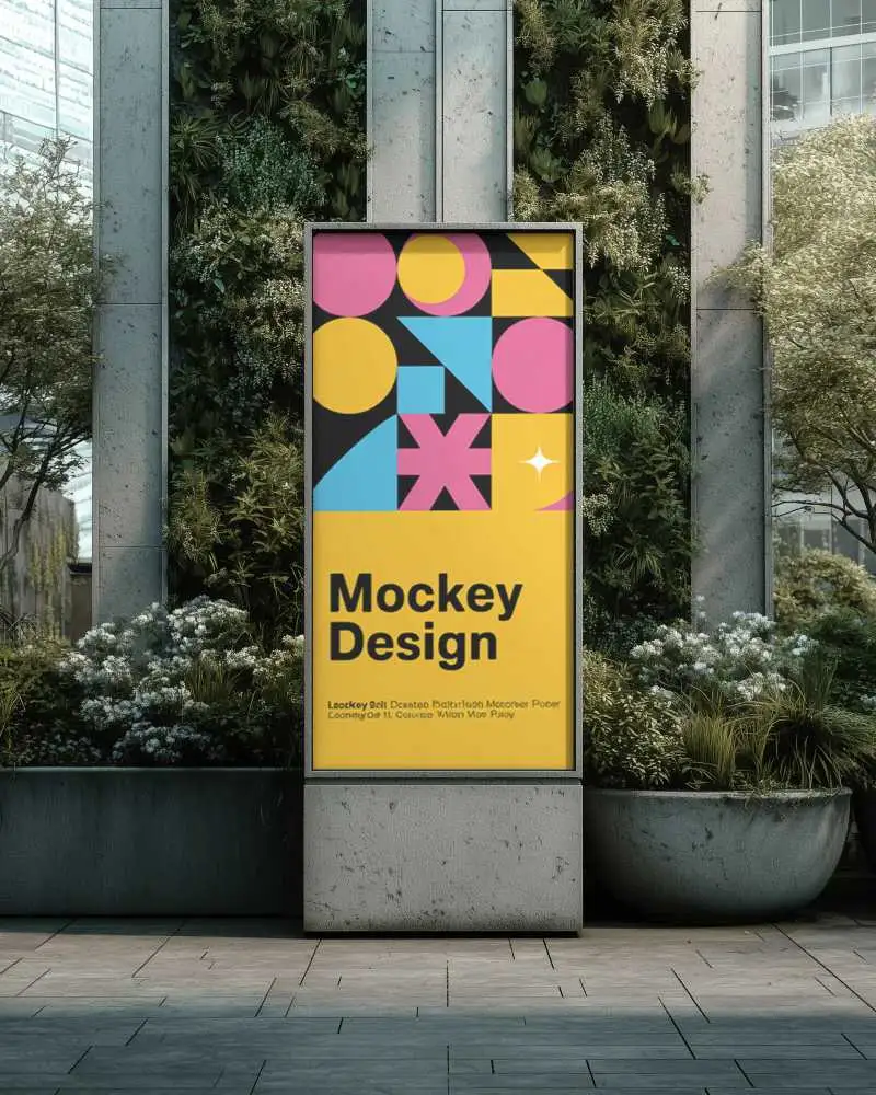eco-friendly-billboard-mockup-garden-wall-plants-concrete-urban-greenery-sustainability-vibe