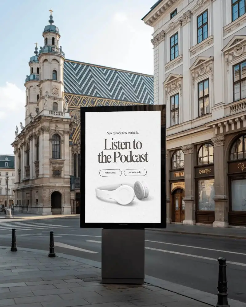 street-vertical-billboard-mockup-historic-architecture-with-chevron-tile-rooftops