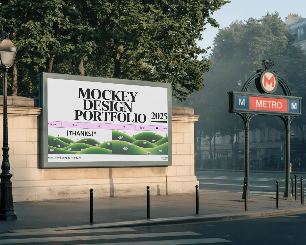 paris-metro-station-horizontal-billboard-mockup-horizontal-white-display-on-stone-wall