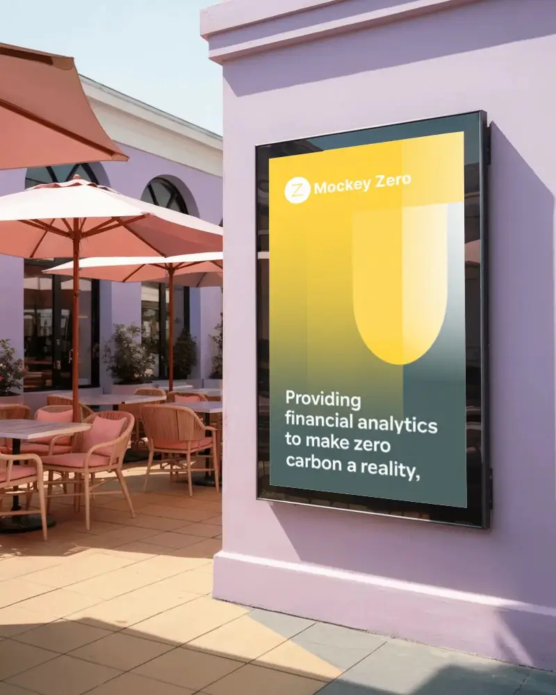 outdoor-billboard-mockup-for-cafe-advertising-with-urban-street-background-0512