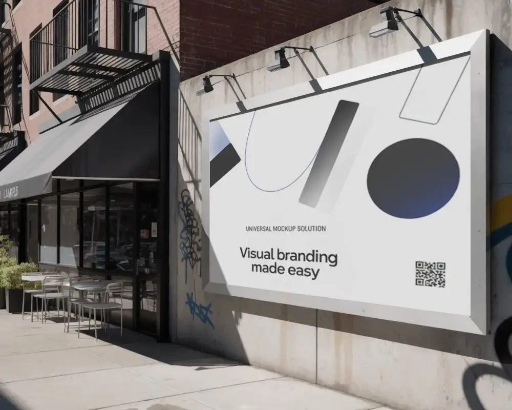 urban-street-sidewalk-billboard-mockup-for-advertising-promotion-and-brand-awareness-campaign-517