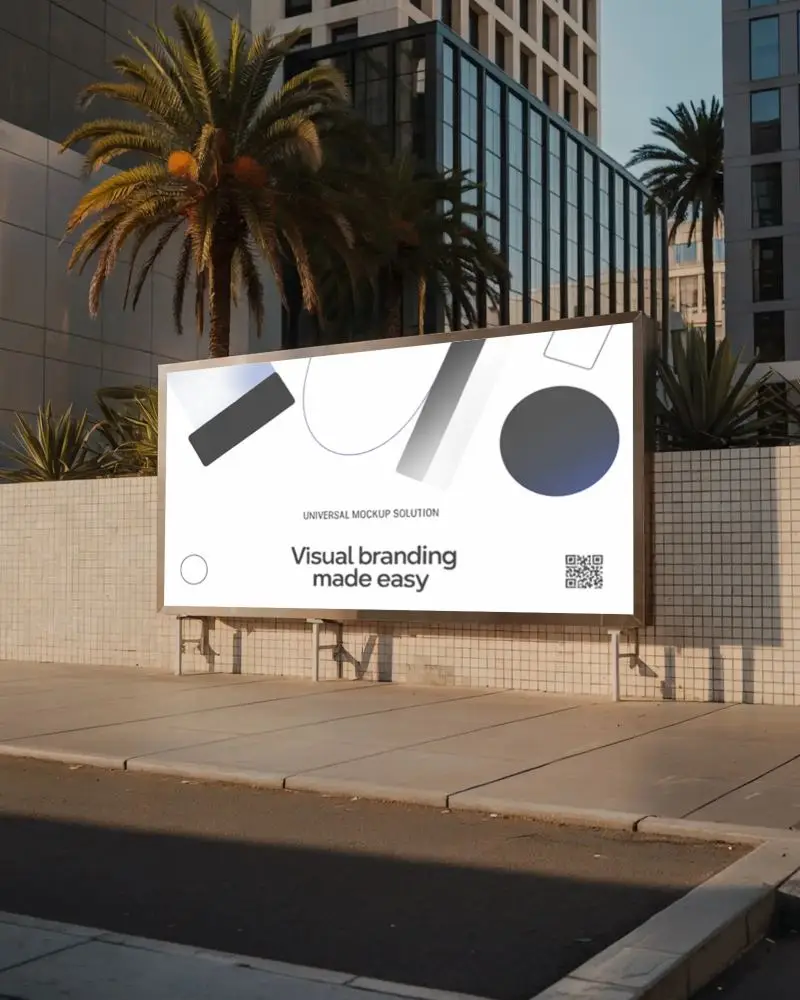urban-outdoor-billboard-mockup-with-modern-glass-buildings-and-palm-trees-in-background-0530