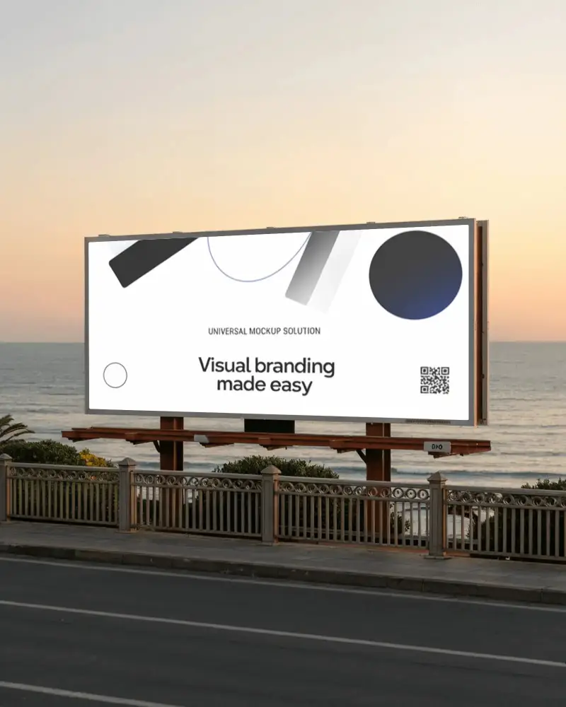 large-empty-billboard-mockup-on-coastal-road-for-outdoor-advertising-campaign-display