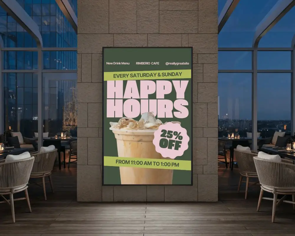 modern-urban-billboard-mockup-advertisement-in-luxury-restaurant-outdoor-dining-area-wall