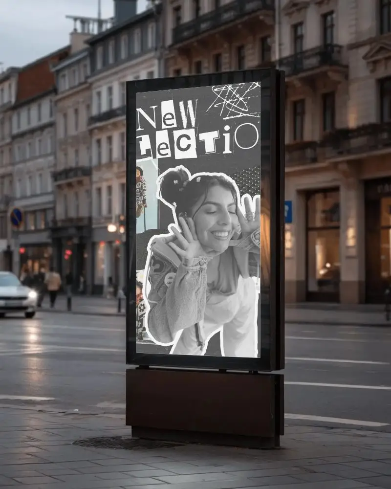 Urban Outdoor Billboard Mockup For Effective Publicity And Brand Awareness Solutions