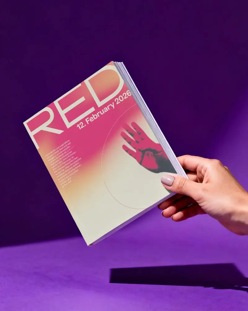 Clean Minimalist Book Mockup With Empty Cover For Design Preview And Marketing