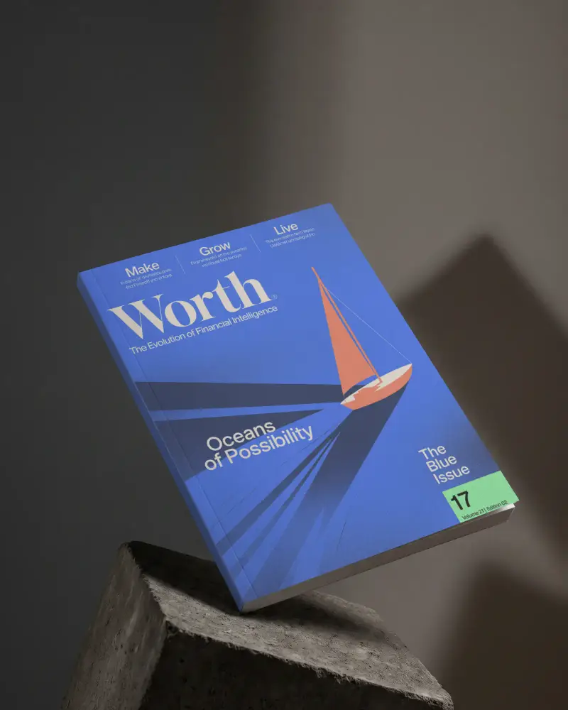 Realistic Book Mockup Floating Over Rough Block With Shadow Modern Lighting
