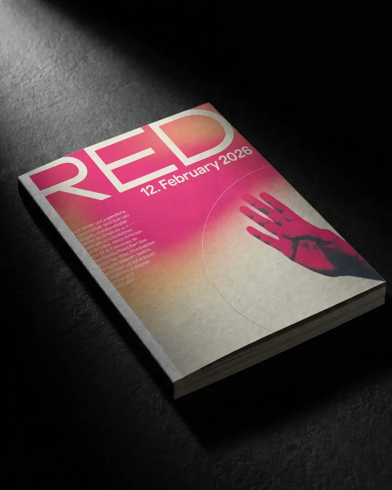 Sleek Minimalist Hardcover Book Mockup In Dark Moody Lighting For Modern Publishing
