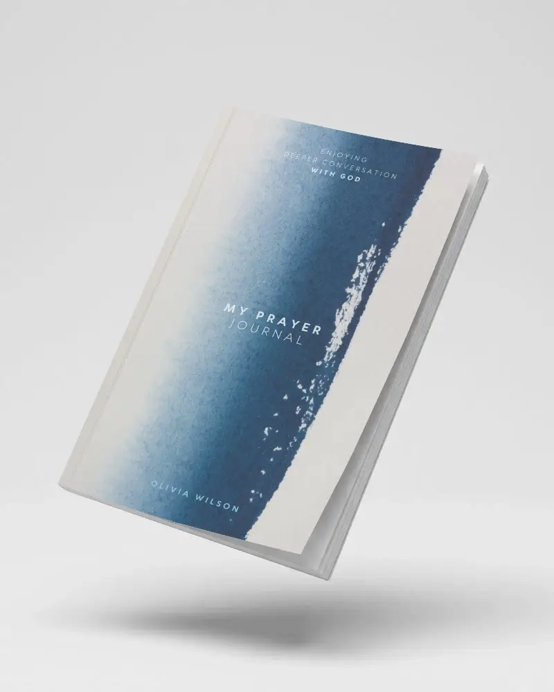 Minimalist Floating Softcover Book Mockup For Creative Print Design Presentation