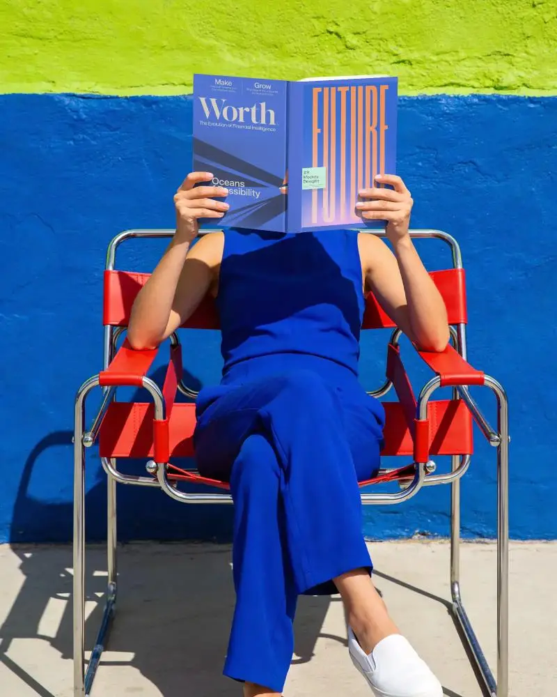Relaxed Lifestyle Book Mockup With Uniform Cover For Promoting Fiction And Nonfiction Books