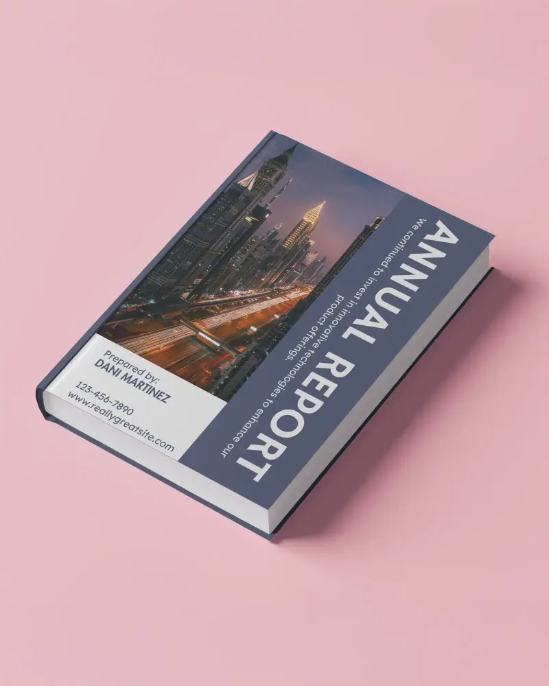 Top View Book Mockup Soft Pink Scene Minimalist Design Presentation