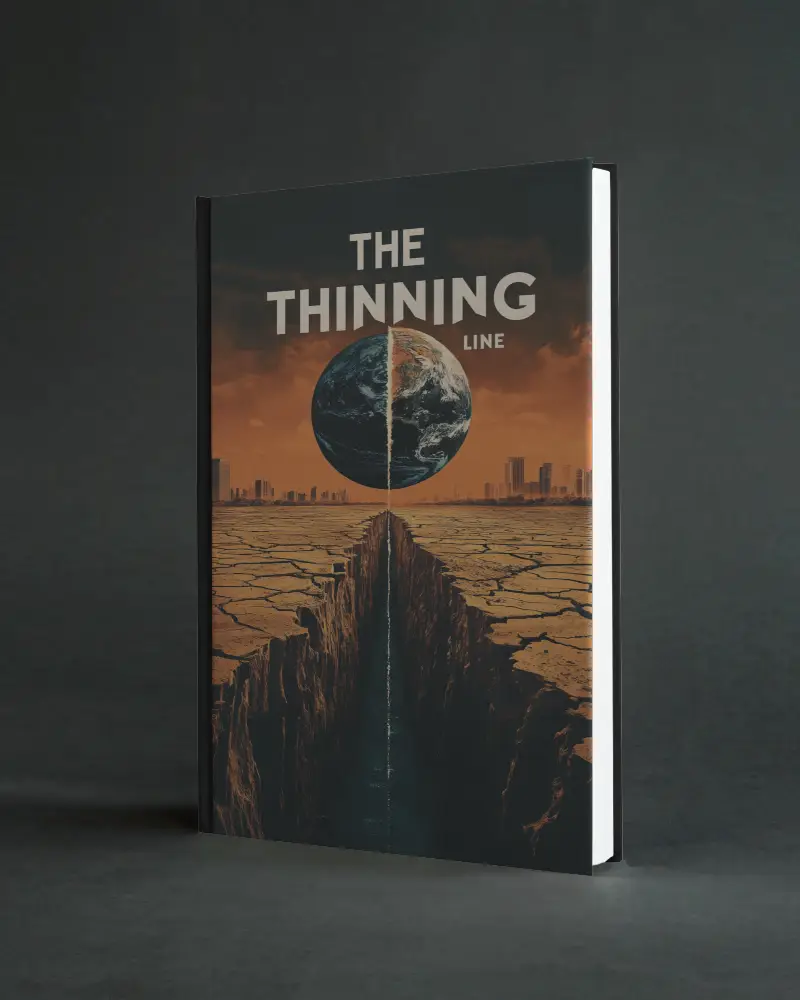 A4 Book Mockup Angled Grey Hardcover Upright On Dark Textured Surface Minimal Shadow Elegant Stationery Template Clean And Modern Look