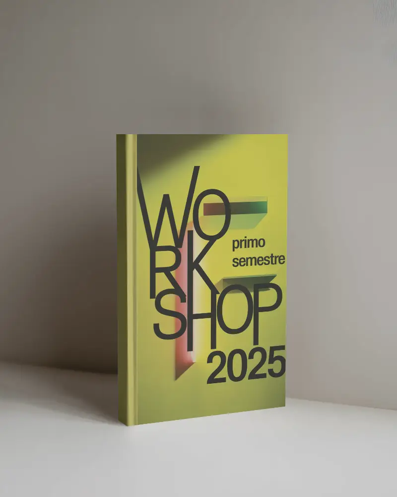 Minimalistic Hardcover Book Mockup For Modern Book Cover Presentation And Branding