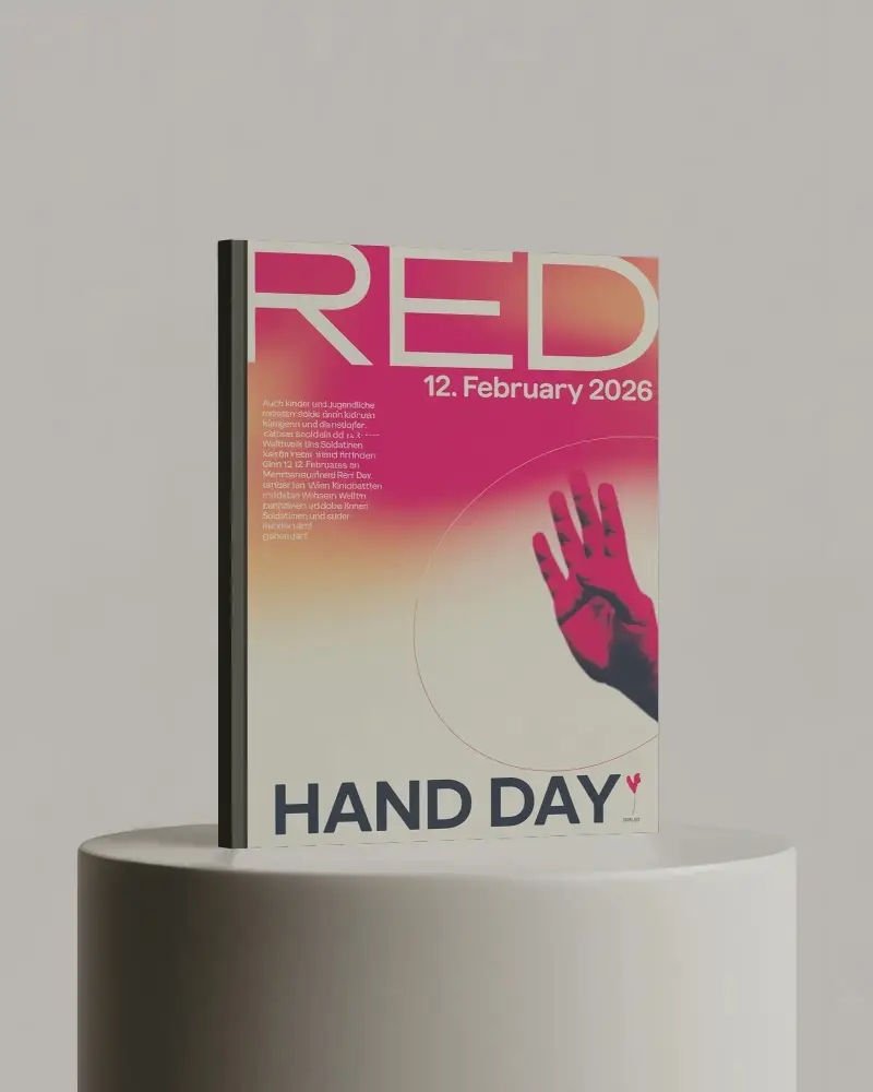 Hardcover Square Book Mockup For Creative Projects Showcasing Modern Design For Artists