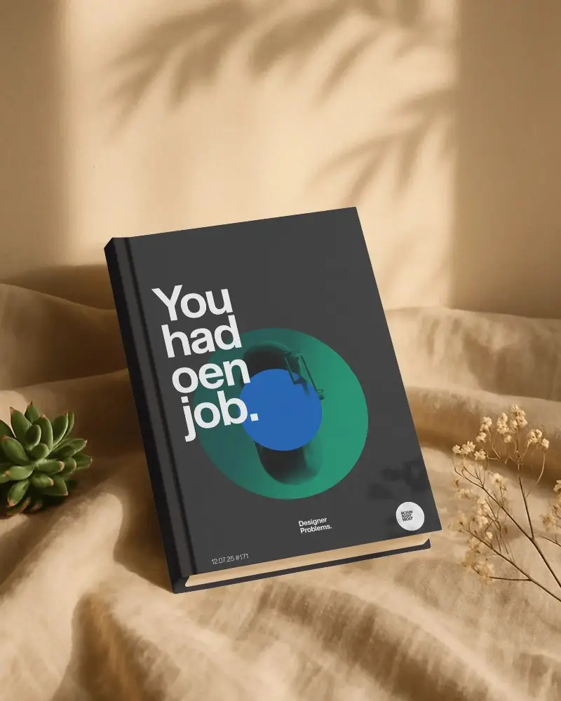 hardcover-book-mockup-on-natural-fabric-background-with-soft-shadow-plant-elements-display