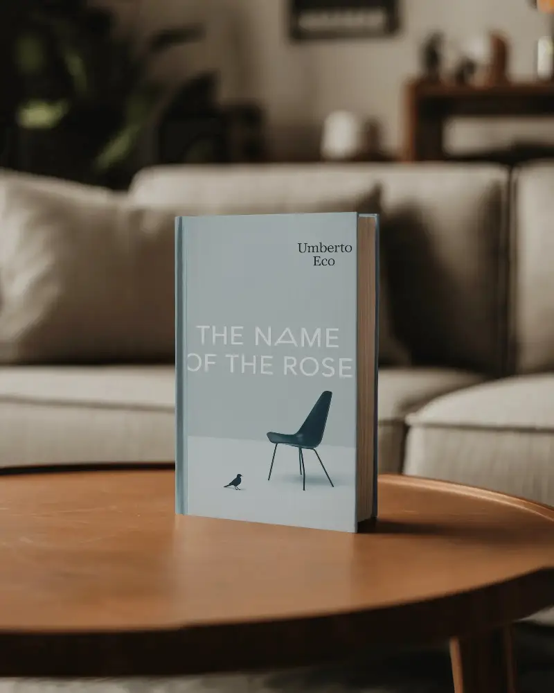 hardcover-book-mockup-on-wooden-table-with-cozy-sofa-background-for-design-presentation