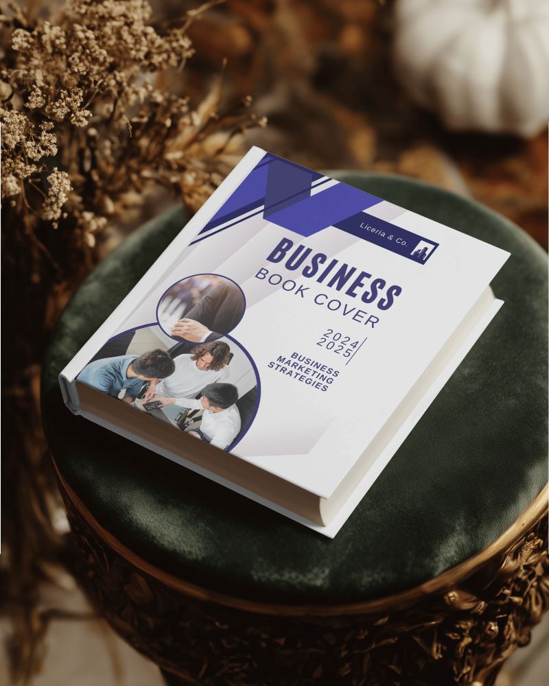 Elegant Book Mockup On Velvet Cushion With Dried Flowers And Autumnal Decor Cozy Ambience