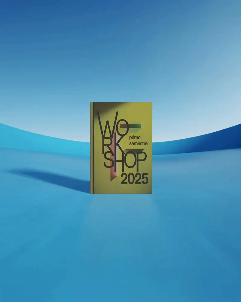 Standing Book Mockup On Smooth Surface With Empty Cover For Tailored Ebook Showcase