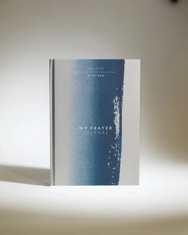 Hardcover Book Mockup Presented On Minimalist Studio Background For Design